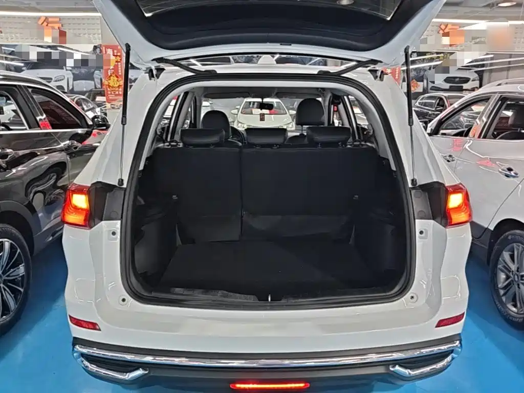 Фото 19 - Haval M6