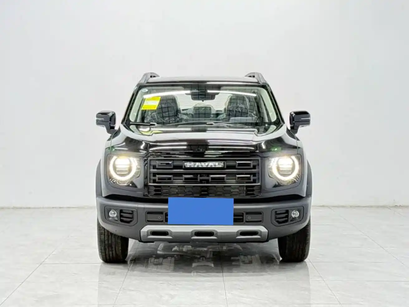 Haval Big Dog 2026 Model 1.5T High Configuration фото 2