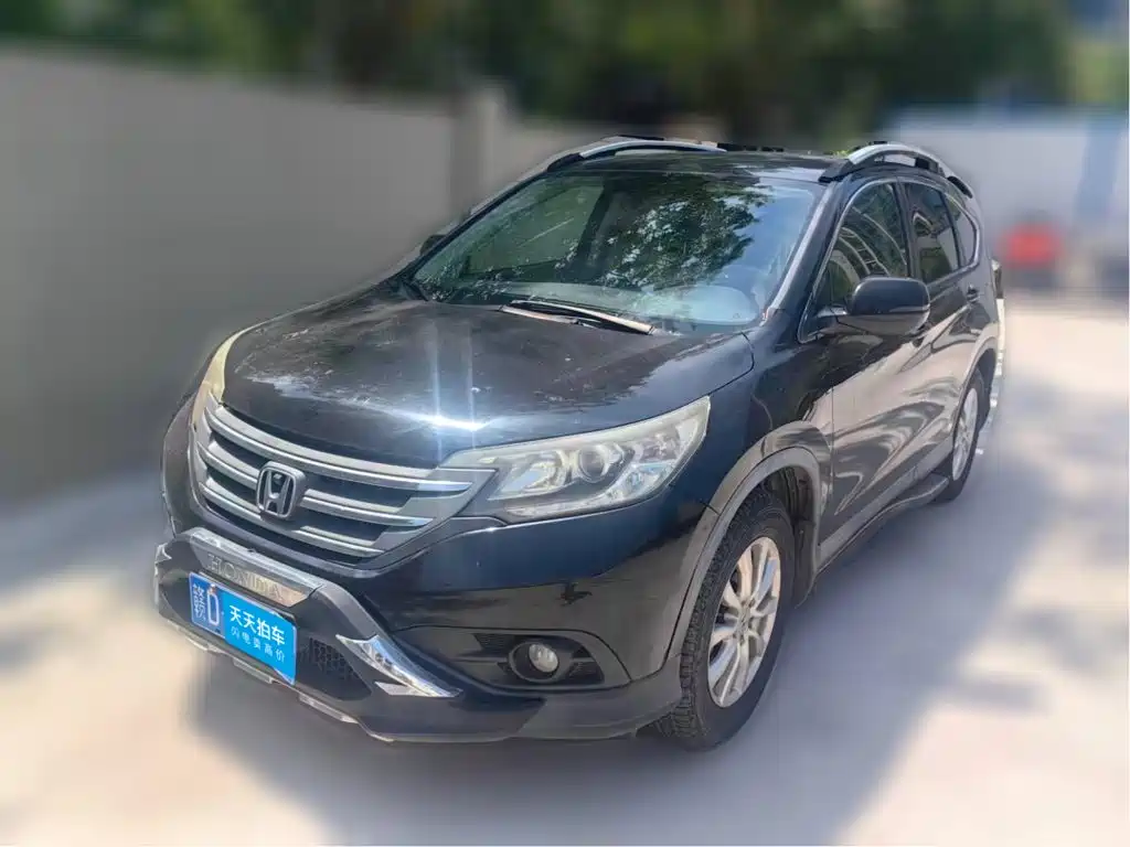 Фото 1 - Honda CR-V