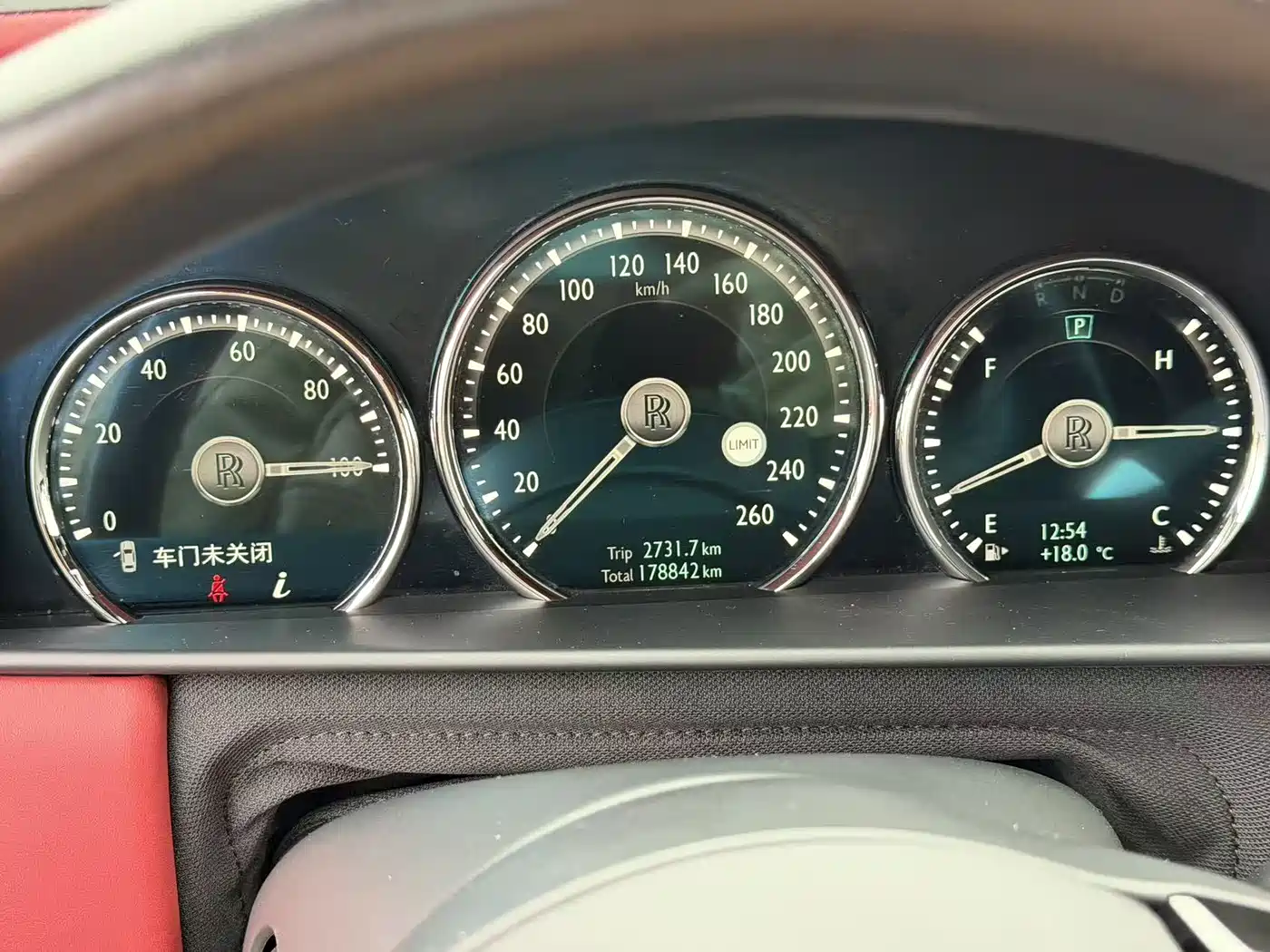 Rolls-Royce Cullinan 2019 2018 4-Seater Version