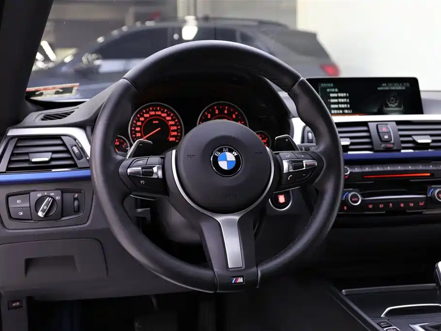 BMW 4 Series 2016 430i Gran Coupe M Sport фото 11