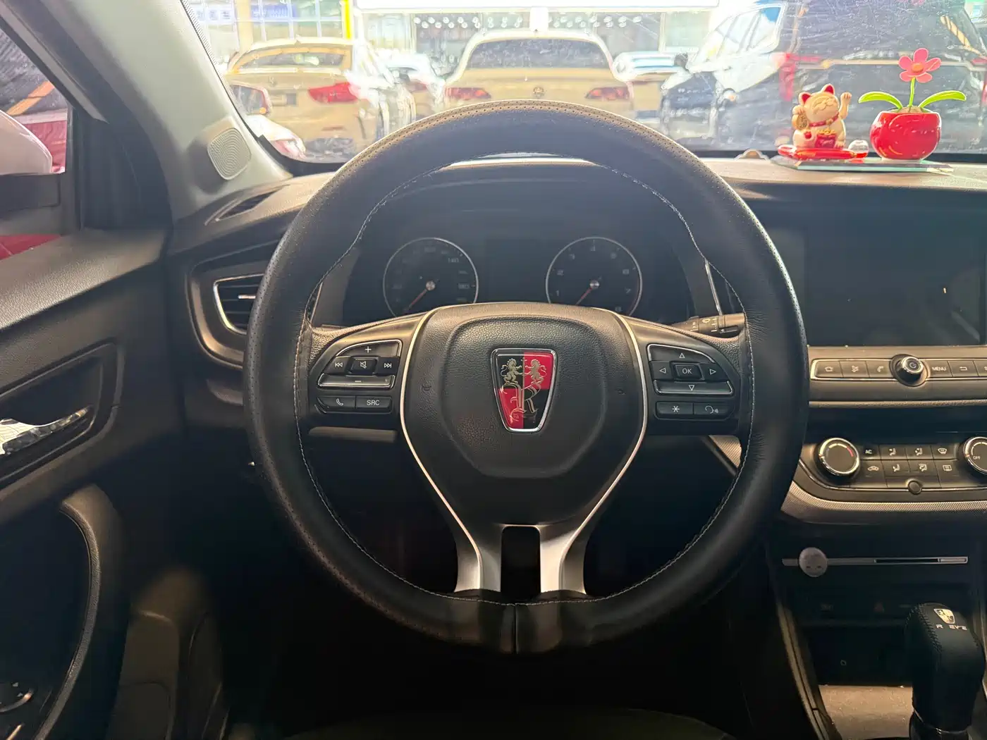 Roewe 360 2018 2018 PLUS 1.5L Automatic Exclusive Edition