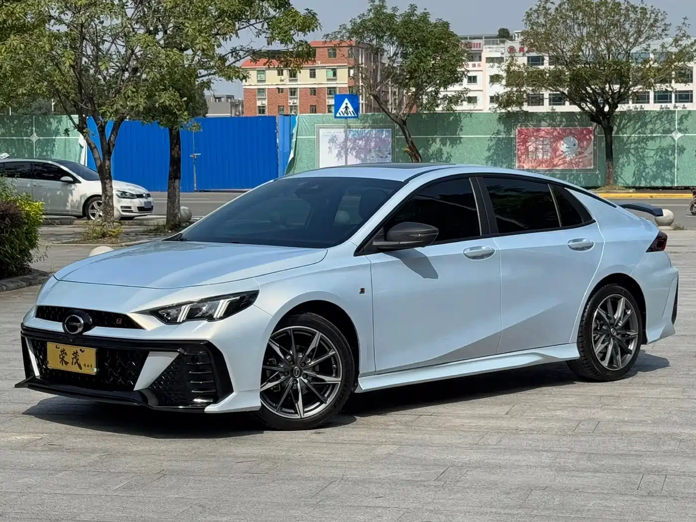 GAC Trumpchi Trumpchi Emkoo 2024 — пригон из Китая