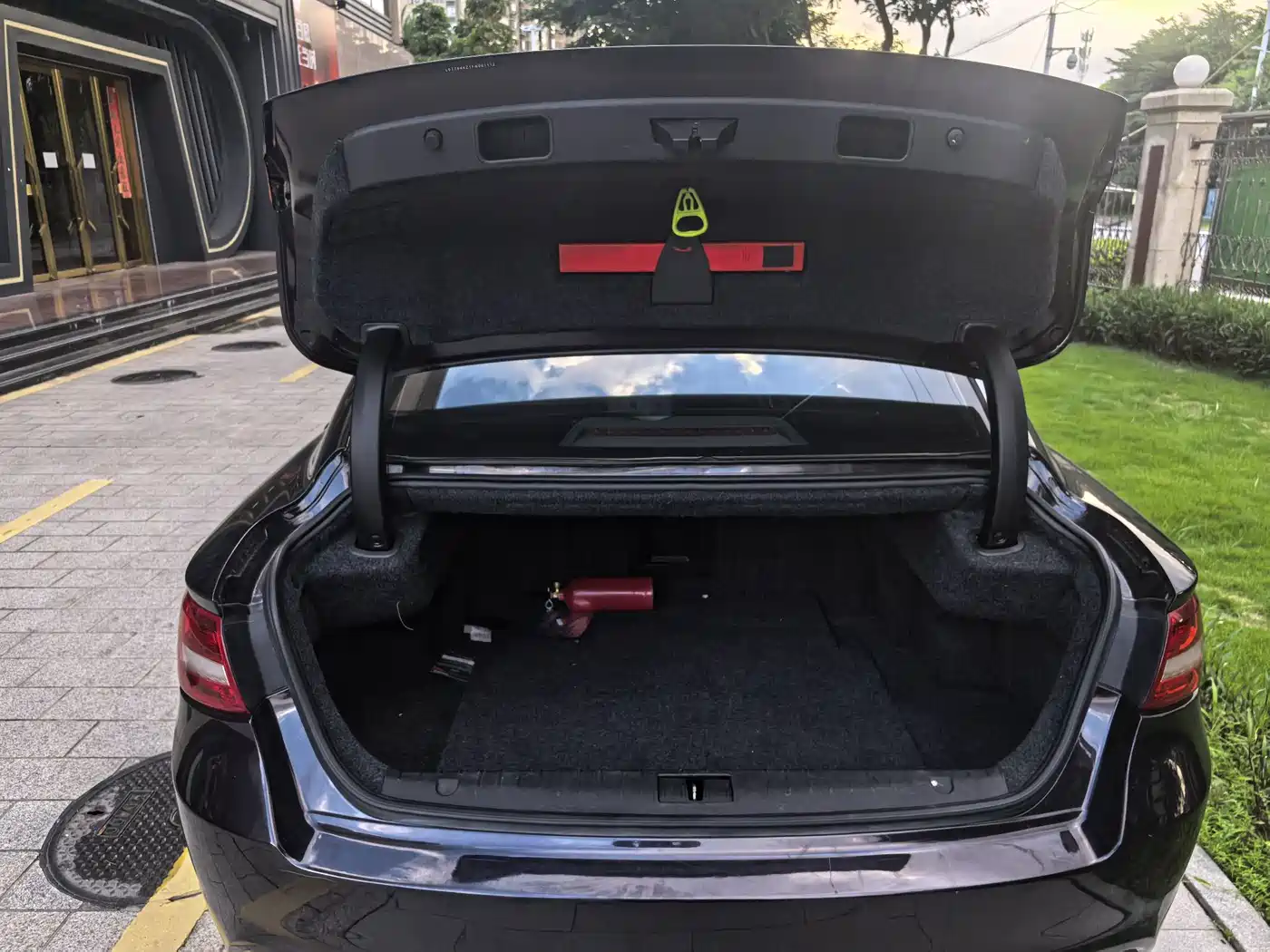 Geely Borui 2015 2015 Ceremonial Limited Edition 1.8T Collector's Model