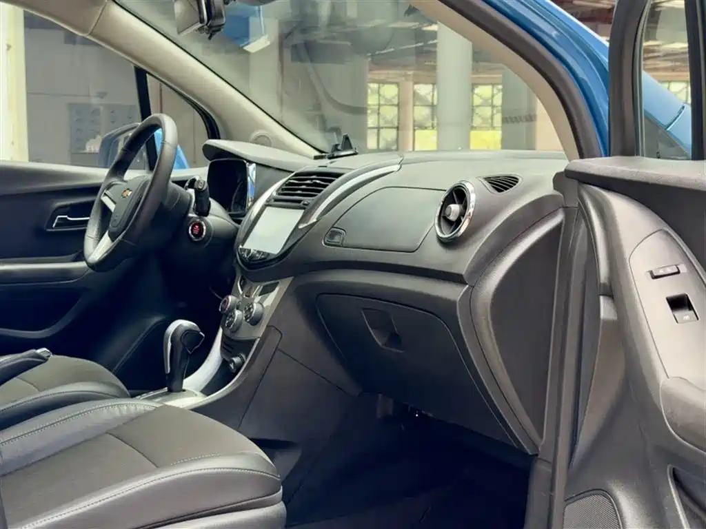 Chevrolet Trax 2014 1.4T Automatic 2WD Luxury фото 13