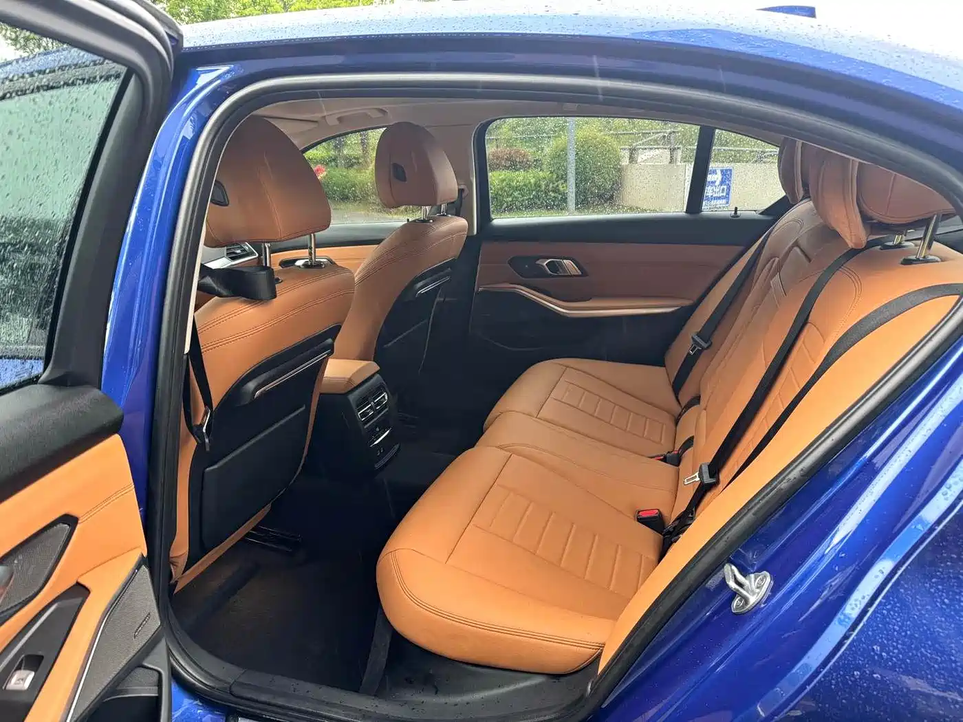 BMW 3 Series 2020 325Li M Sport Black Night Package фото 5