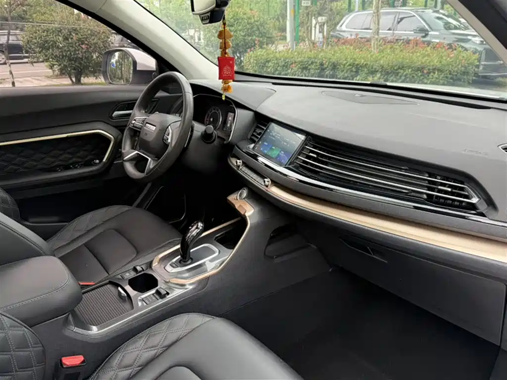 Haval H6 2021 Model 1.5T Automatic Urban Edition фото 4