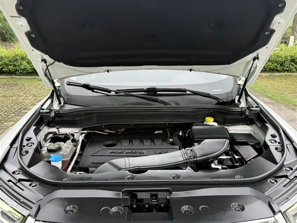 Haval H6 2021 Model 1.5T Automatic Urban Edition фото 7