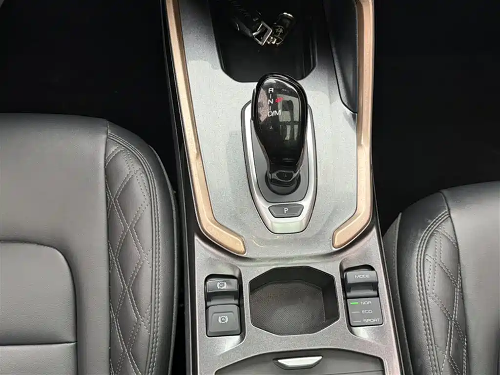 Haval H6 2021 Model 1.5T Automatic Urban Edition фото 2