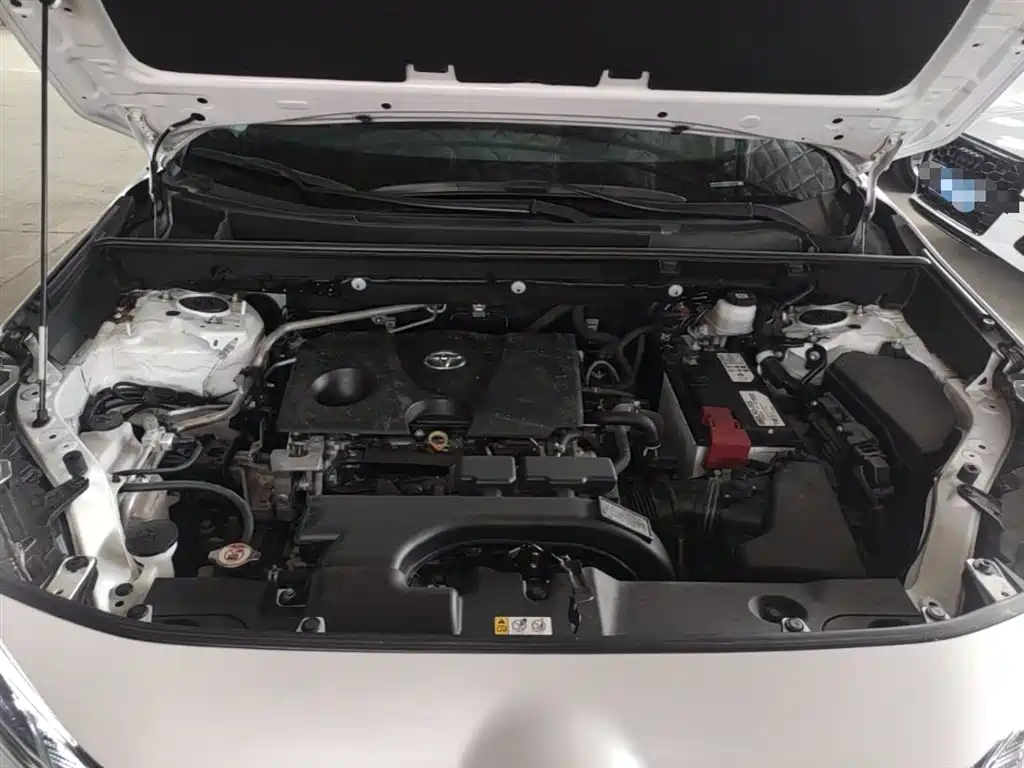 Toyota Wildlander 2022 2.0L CVT FWD Leading Edition фото 20