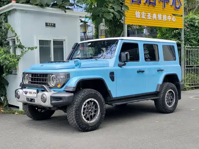  212 212 T01 2025 2.0T Changfeng