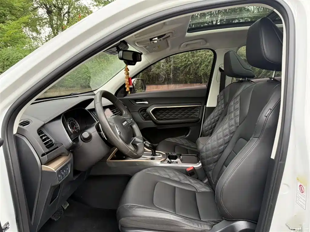 Haval H6 2021 Model 1.5T Automatic Urban Edition фото 17