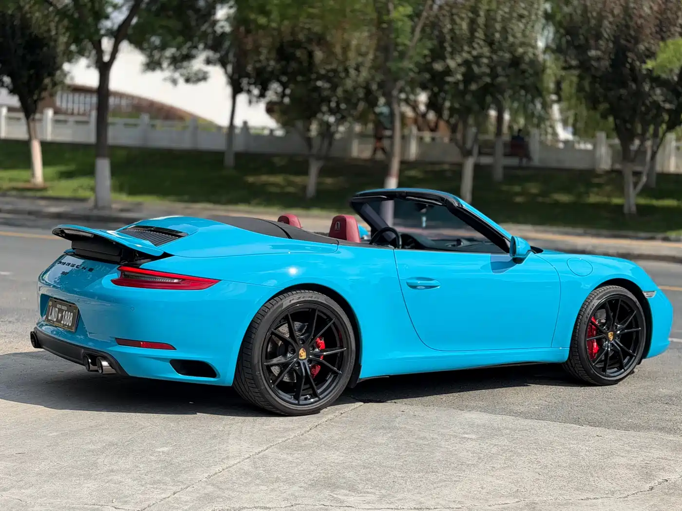 Фото 7 - Porsche 911