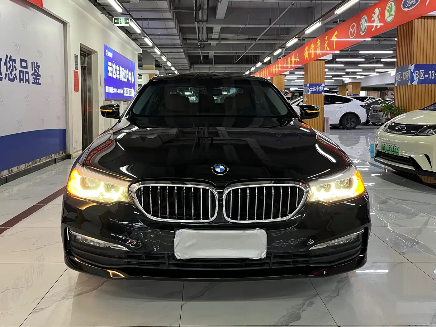 BMW 5 Series 2018 528Li Launch Special Edition