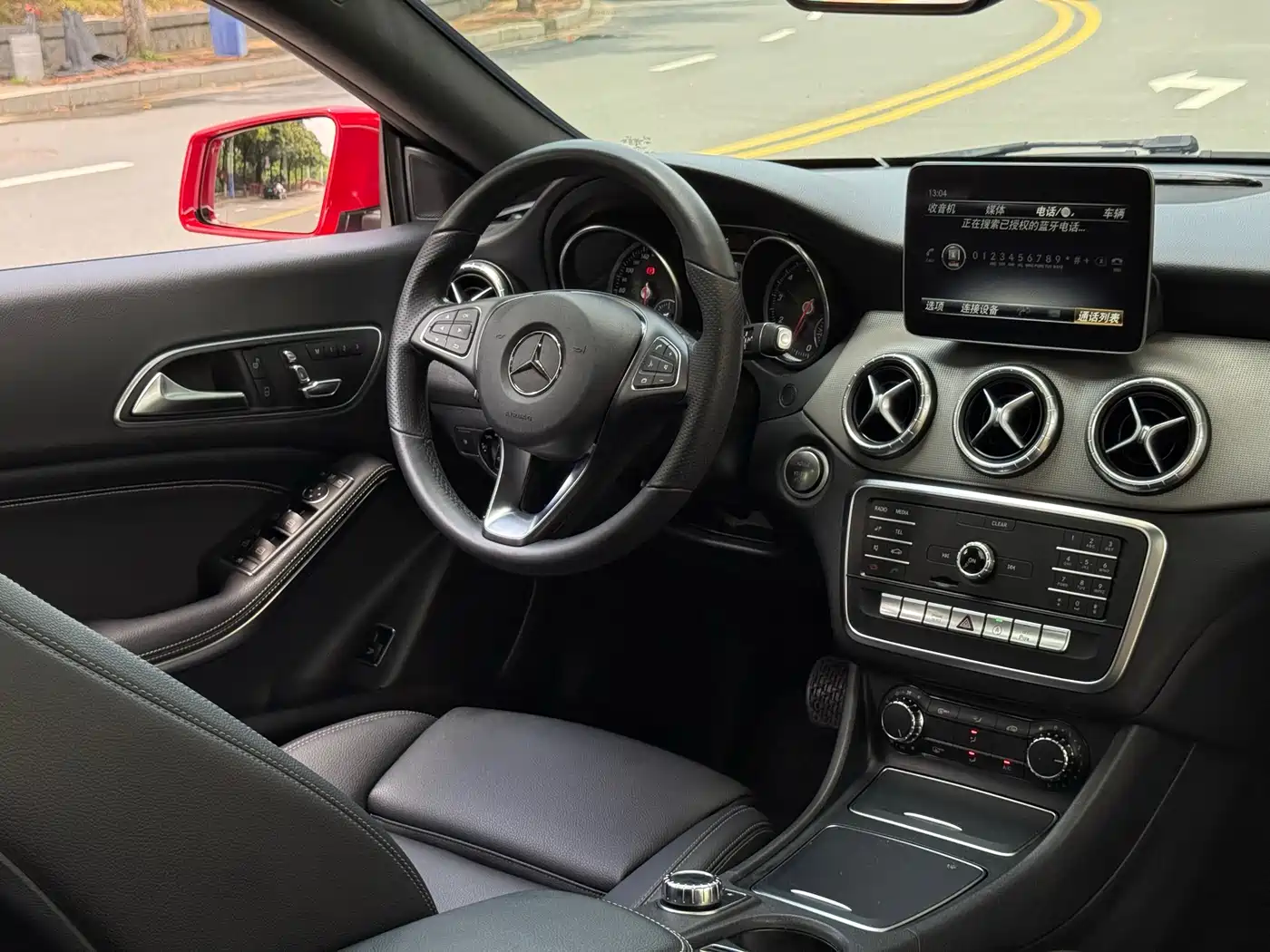 Mercedes-Benz CLA (Import) 2018 CLA 200 Fashion Edition фото 14