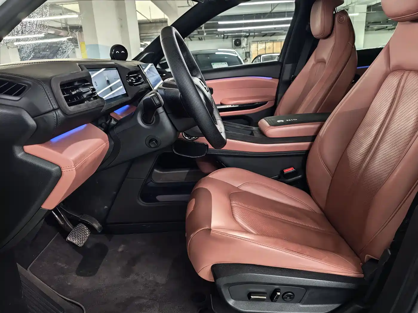 NIO EC6 2020 2020 Model 605KM Sport Edition