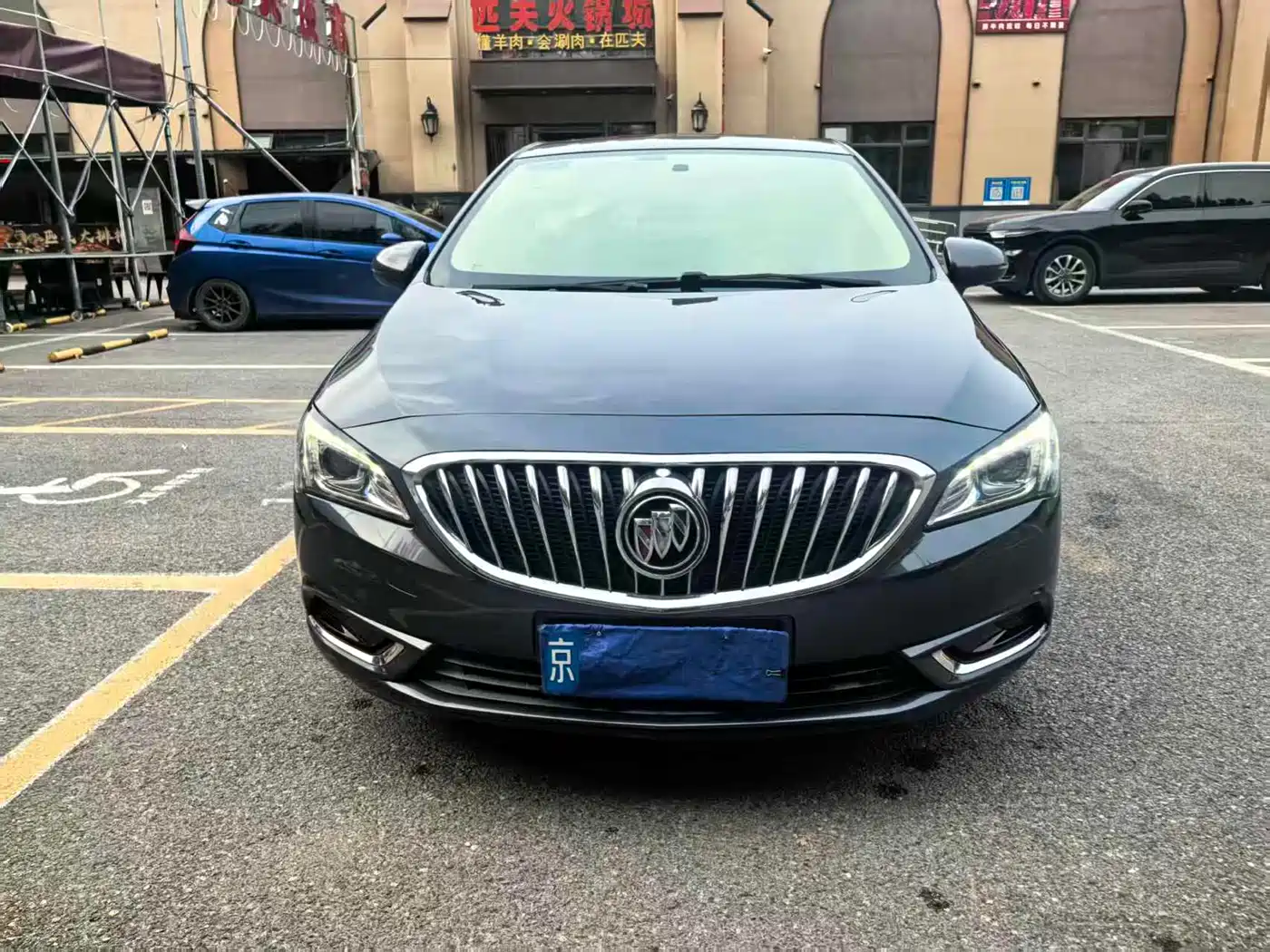 Buick Verano 2015 Sedan 15S Automatic Leading фото 2