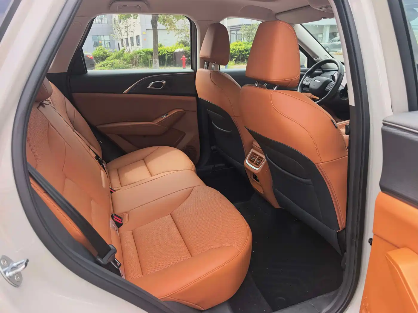 Haval Xiaolong MAX 2025 2025 Hi4 165 Ultra Smart Drive Edition
