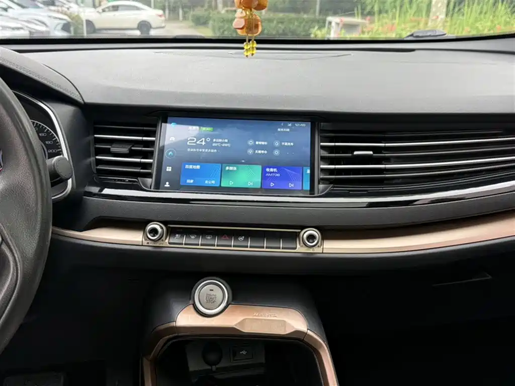 Haval H6 2021 Model 1.5T Automatic Urban Edition фото 5