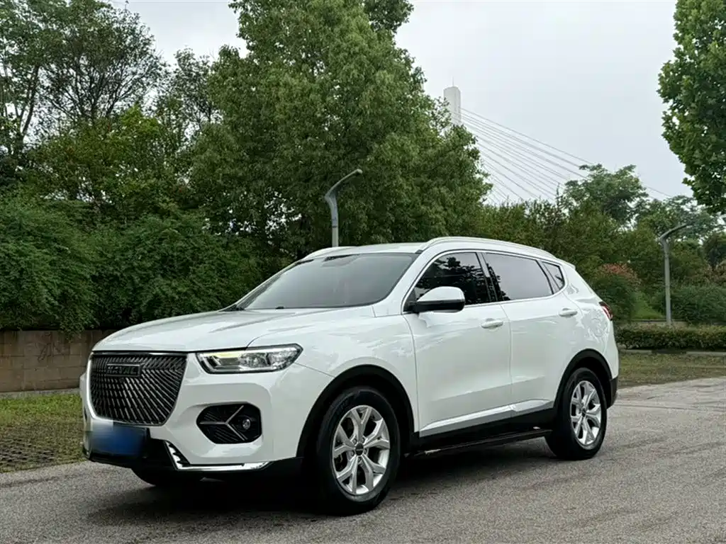 Haval H6 2021 Model 1.5T Automatic Urban Edition фото 3