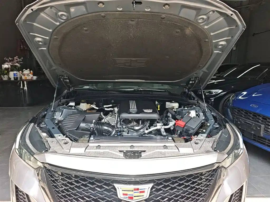 Cadillac CT5 2020 Facelift 28T Platinum Sport Edition фото 20