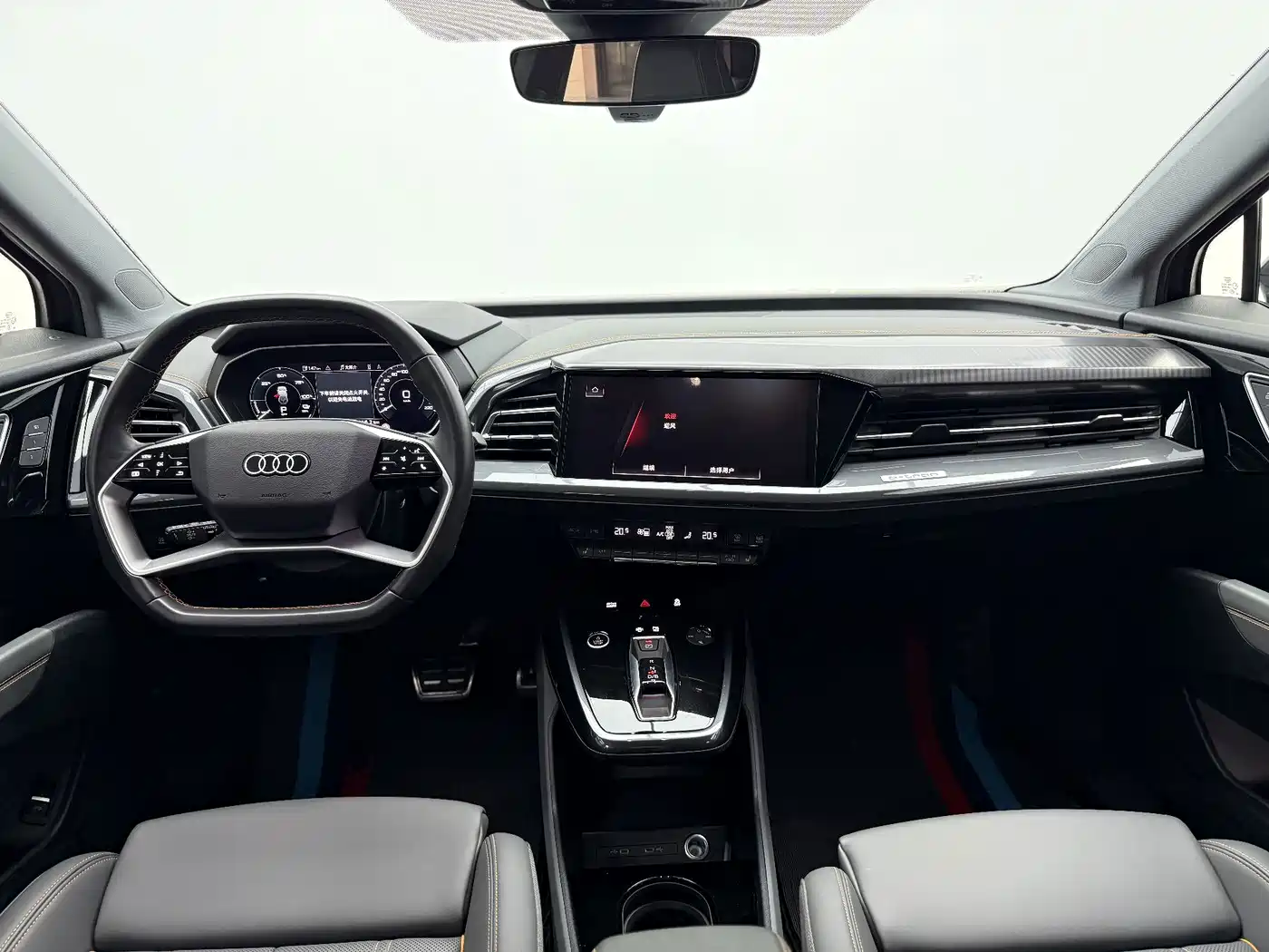 Audi Q4 e-tron 2024 2024 40 e-tron Creation Edition