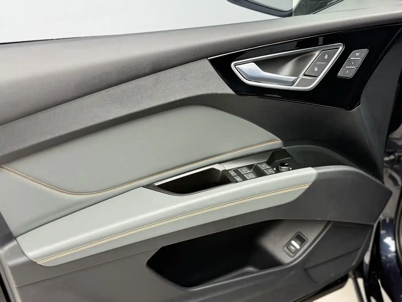 Audi Q4 e-tron 2024 2024 40 e-tron Creation Edition