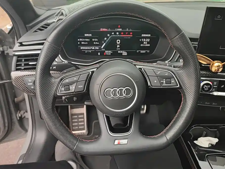 Audi S4 2022 S4 3.0TFSI фото 15