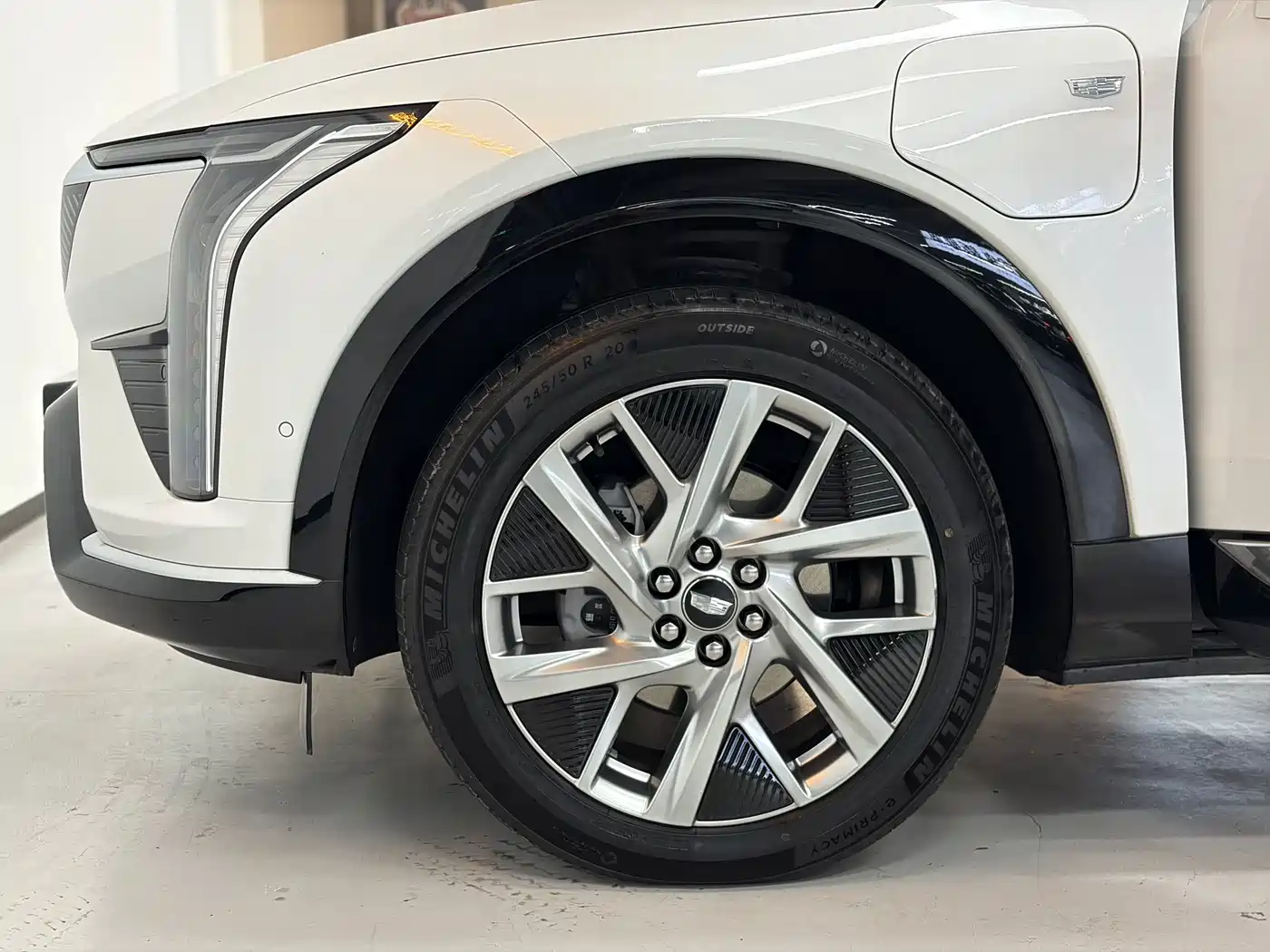 Cadillac IQ Ao Ge 2024 Standard Range фото 4