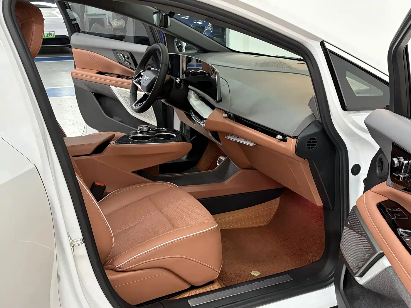 Cadillac IQ Ao Ge 2024 Standard Range фото 8