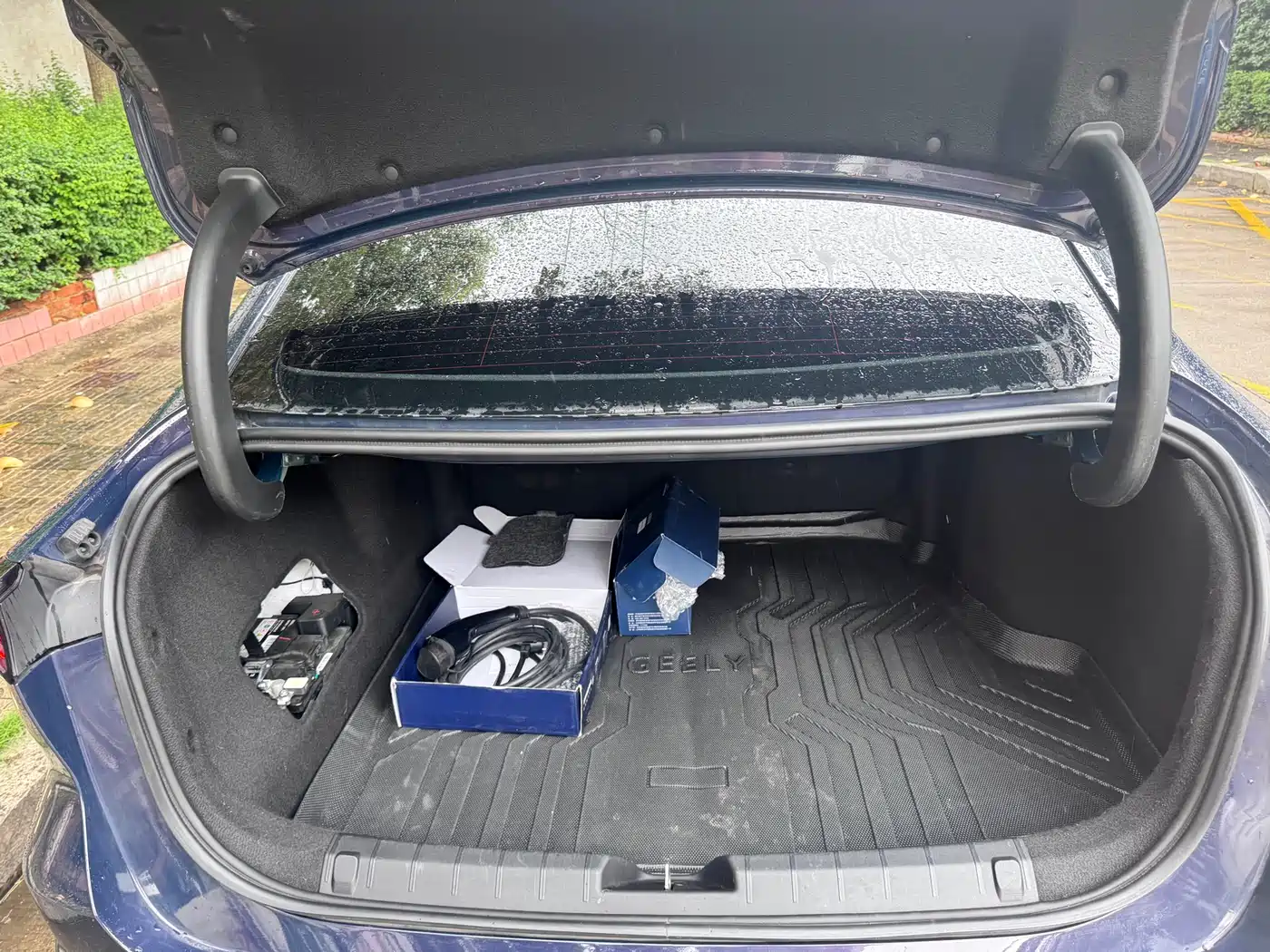 Geely Galaxy Galaxy L6 2023 Model 125km PLUS фото 10