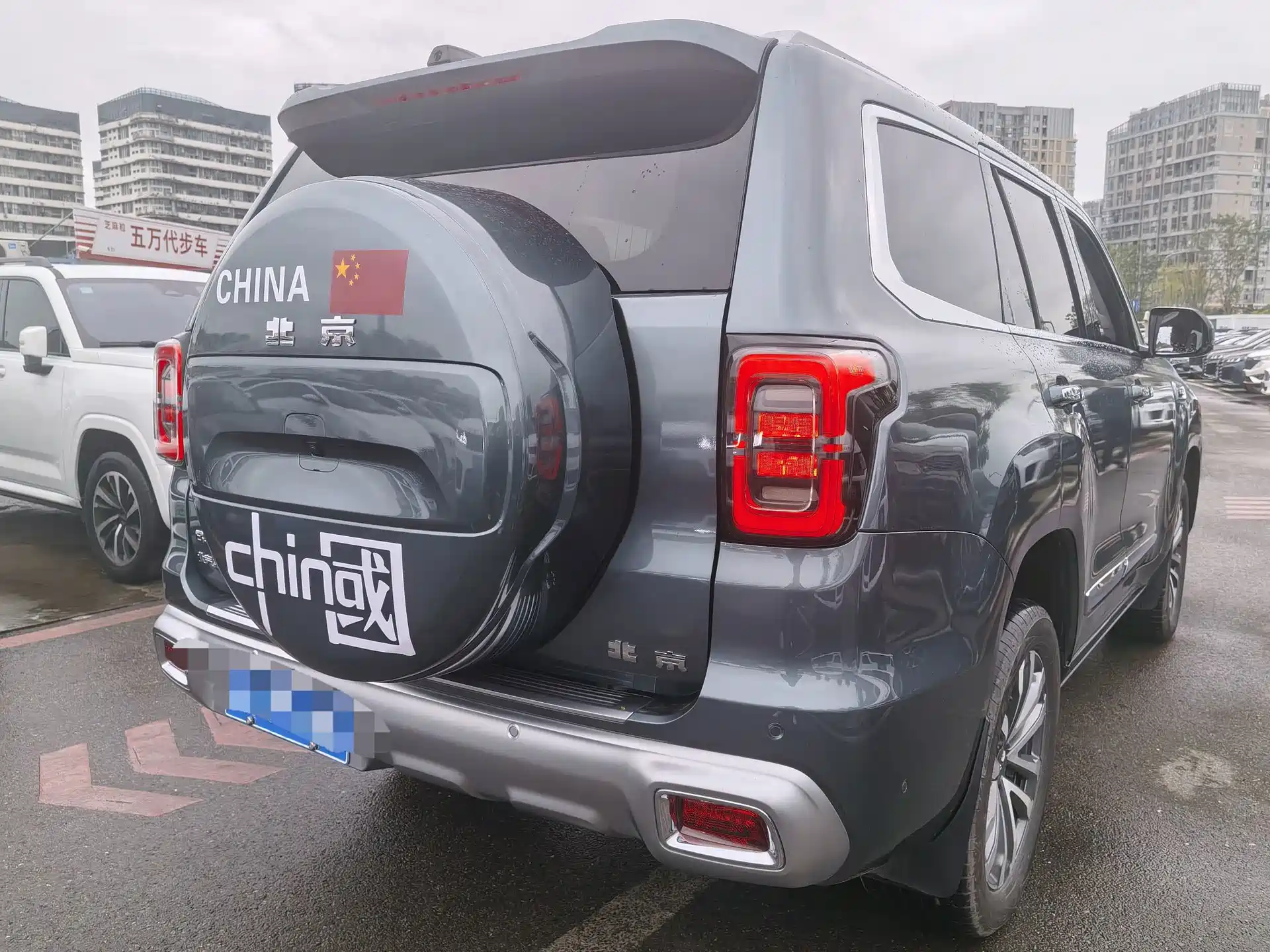 Photo 14 - BAIC ORV Beijing Off-Road BJ60