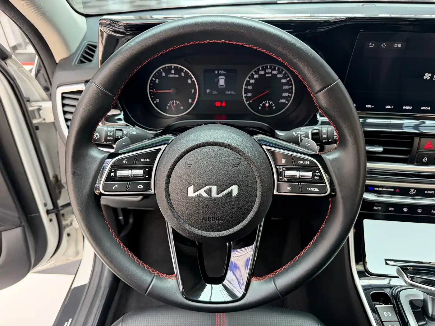 Kia KX3 Smart Run 2021 1.5L CVT Fashion Edition фото 8