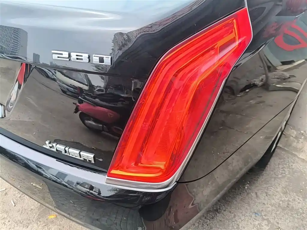 Cadillac CT6 2016 28T Luxury фото 8