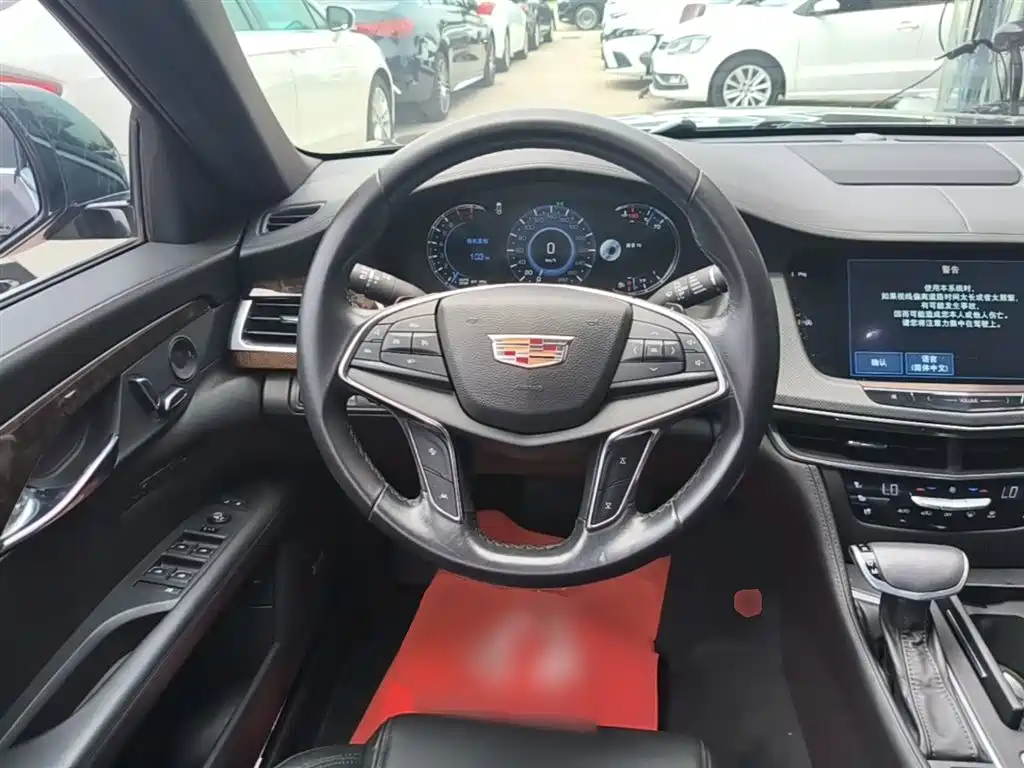 Cadillac CT6 2016 28T Luxury фото 11