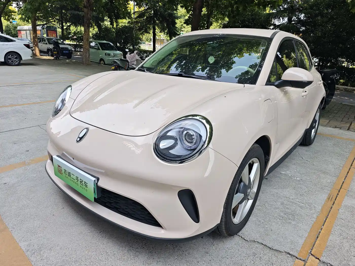 Ora Good Cat 2025 2025 Model 430km Luxury