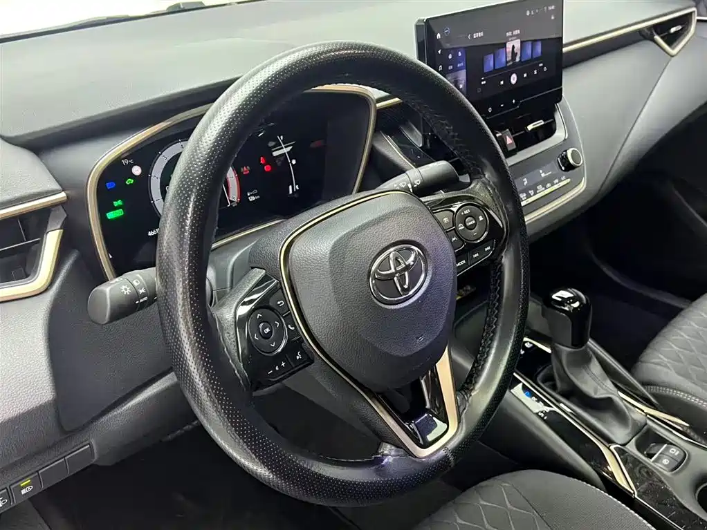Toyota Allion 2023 Model Hybrid 2.0L Elite фото 5