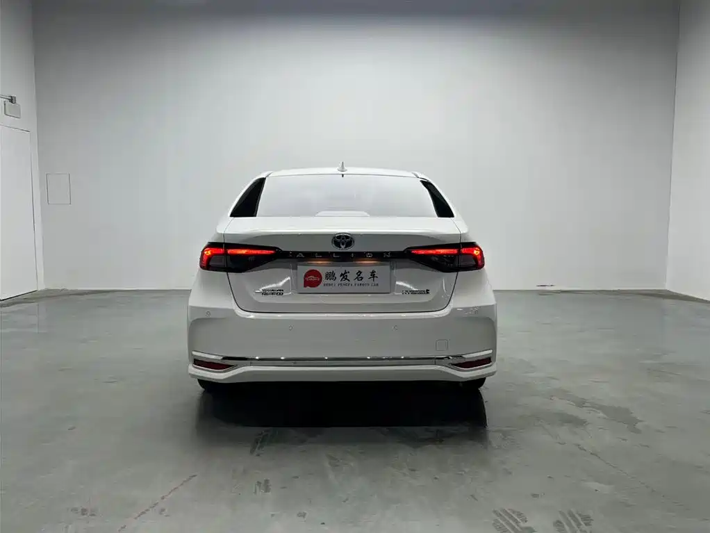 Toyota Allion 2023 Model Hybrid 2.0L Elite фото 12