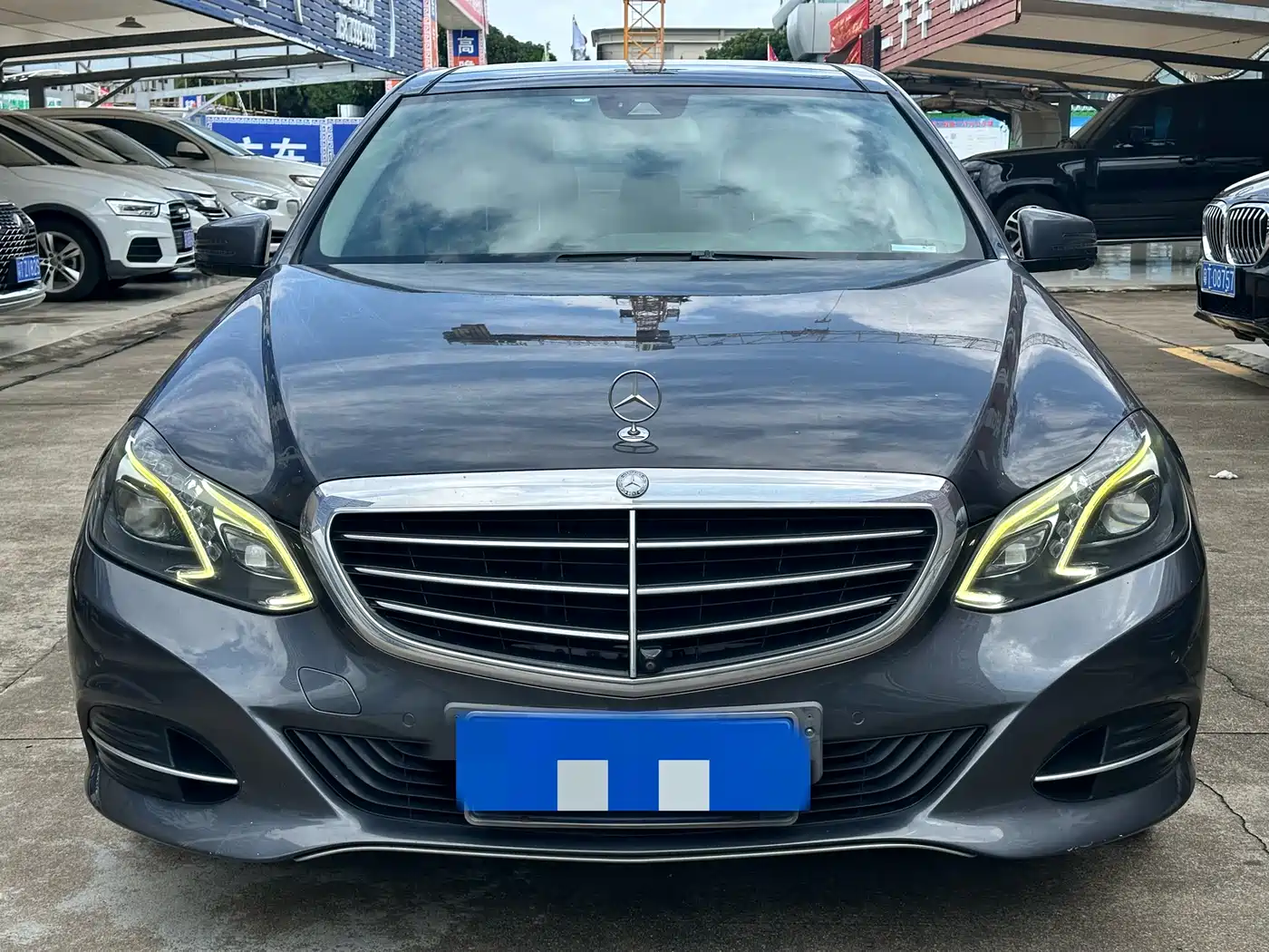 Mercedes-Benz E-Class 2014 E 300 L фото 2