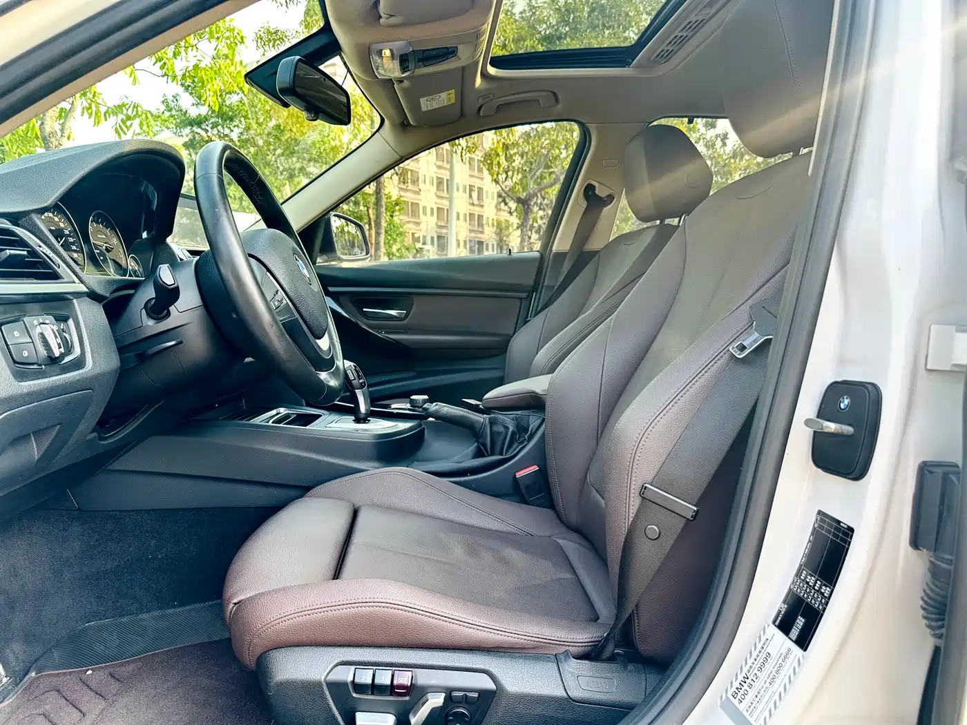 BMW 3 Series 2018 320Li Fashion Style фото 11