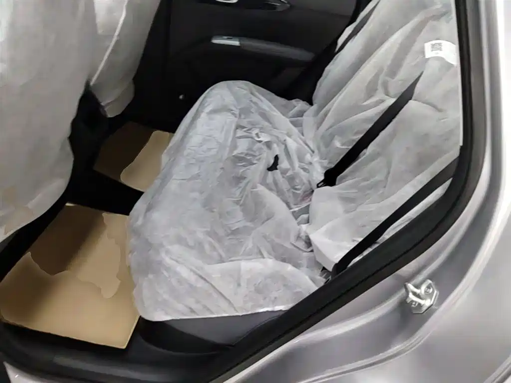 Geely Galaxy Starry Wish 2026 Edition 310km Youth Version фото 17