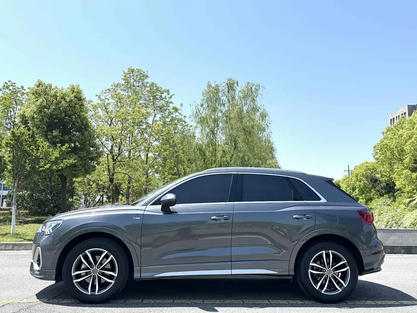 Audi Q3 2021 35 TFSI Progressive Sport фото 9
