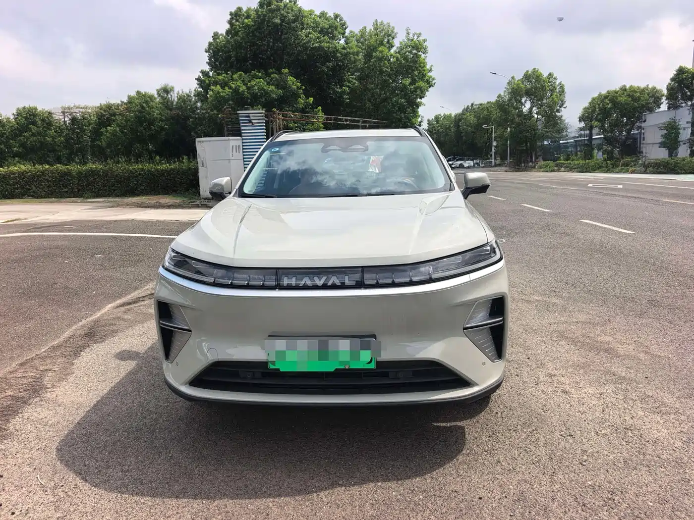 Haval Xiaolong MAX 2025 2025 Hi4 165 Ultra Smart Drive Edition