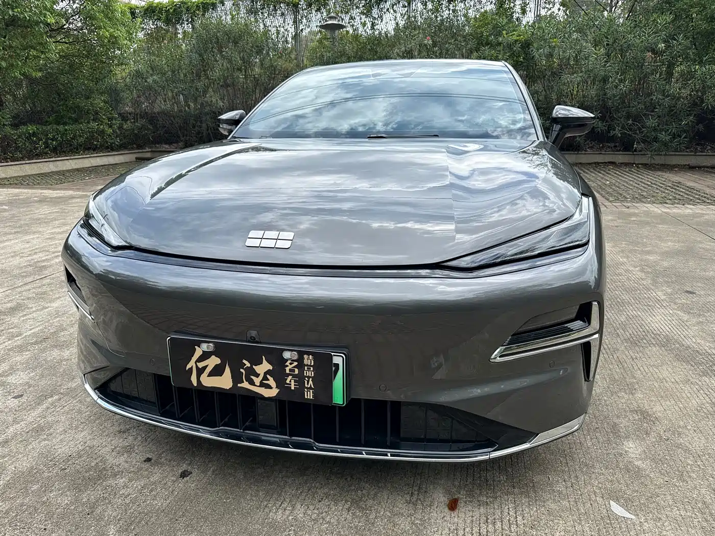 Geely Galaxy Galaxy Xingyao 8 2025 130km EM-i Premium Edition фото 3