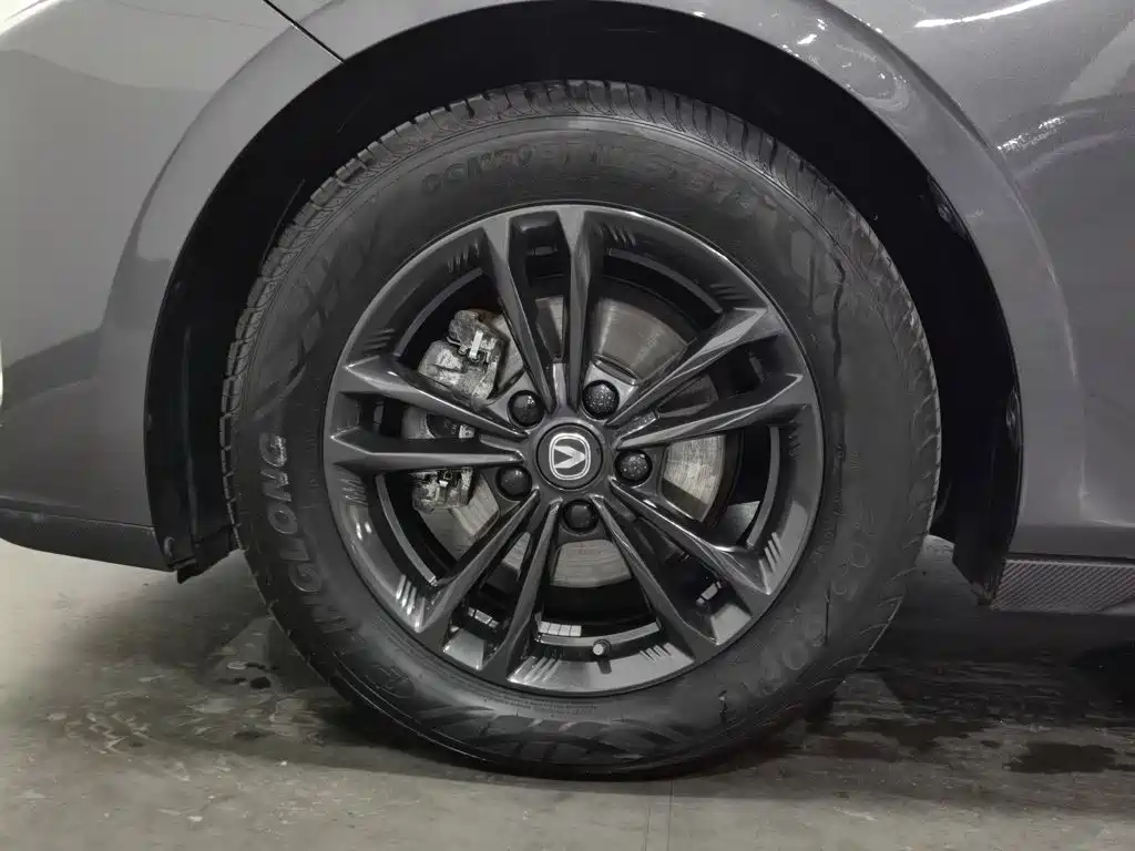 Changan Yida 2024 2023 Blue Whale NE 1.5T GDI DCT Exclusive