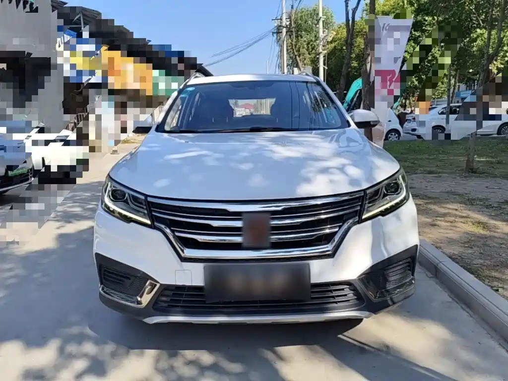 Roewe RX3 2019 2020 1.6L Manual 4G Ultra Comfort Flagship