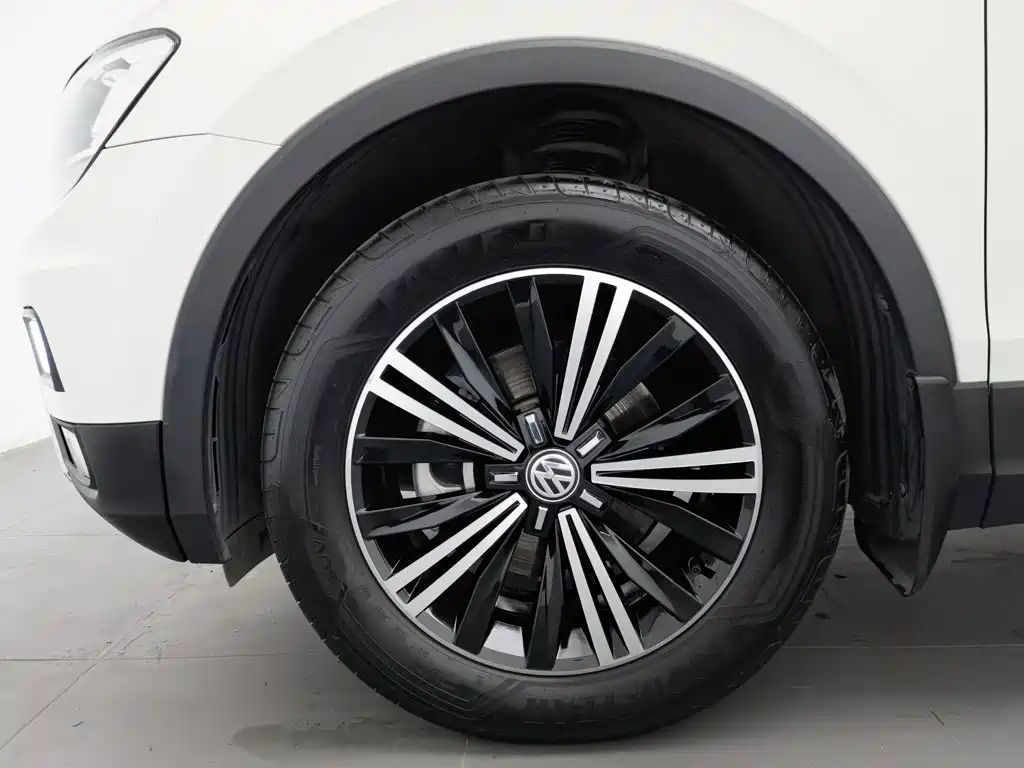Volkswagen Tiguan, миниатюра 17