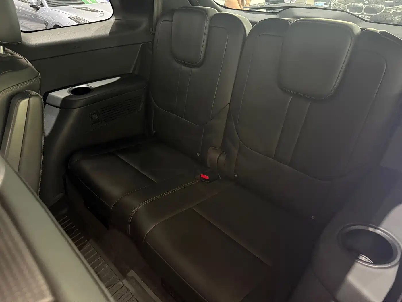 Li Auto Li ONE 2020 2020 Extended Range 6-seater