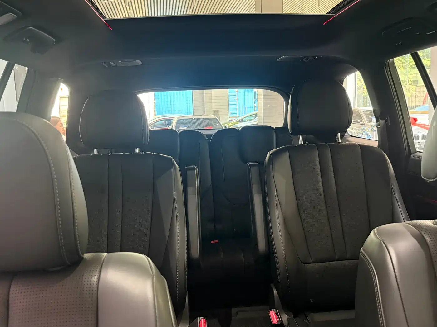 Li Auto Li ONE 2020 2020 Extended Range 6-seater