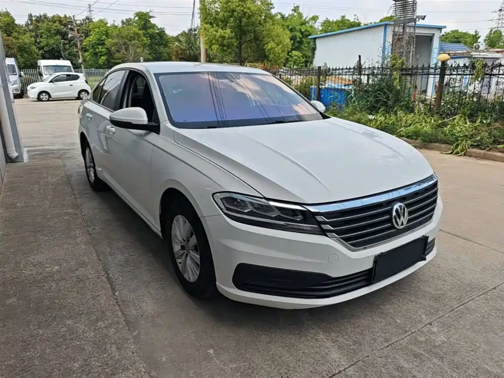 Volkswagen Lavida 2019 1.5L Automatic Trend Edition China VI фото 4